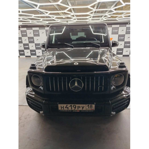 Mercedes-Benz G-CLASS G 63 AMG