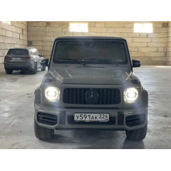 Mercedes-Benz G-CLASS G 63 AMG