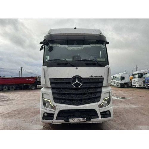 Mercedes-Benz ACTROS 4x2 Седельный тягач 1845 LS (Дизельный, 12,8 л, 449 л.с., АТ)