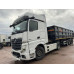 Mercedes-Benz ACTROS 4x2 Седельный тягач 1845 LS (Дизельный, 12,8 л, 449 л.с., АТ)