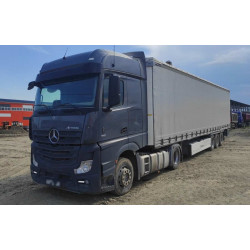 Mercedes-Benz Actros 4x2 Седельный тягач Actros 1851LS 4x2 Седельный тягач