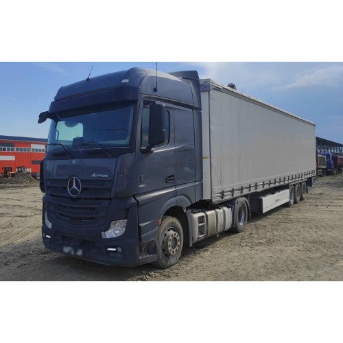 Mercedes-Benz Actros 4x2 Седельный тягач Actros 1851LS 4x2 Седельный тягач