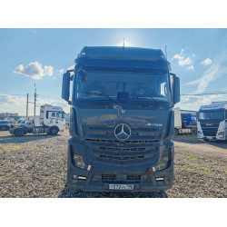 Mercedes-Benz ACTROS 4x2 Седельный тягач 1851 LS (Дизельный, 12,8 л, 510 л.с., АТ)