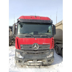 Mercedes-Benz Actros 6x4 Седельный тягач 2645 LS (Дизельный, 12,8 л, 449 л.с., МТ)