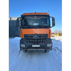 Mercedes-Benz AROCS 6x4 Седельный тягач 3348S AT (Дизельный, 12,8 л, 476 л.с., АТ)