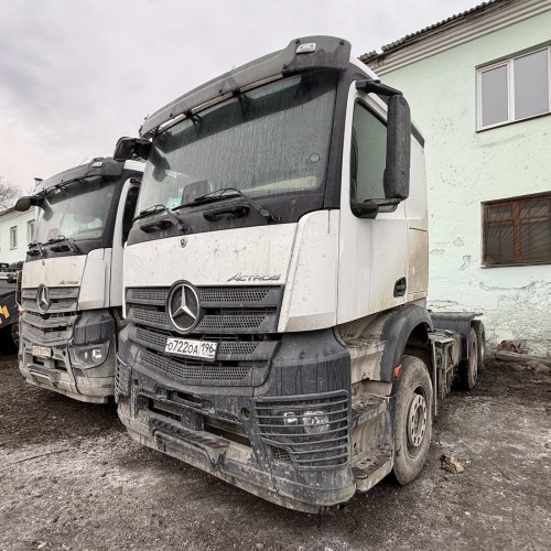 Mercedes-Benz Actros 6x4 Седельный тягач Actros