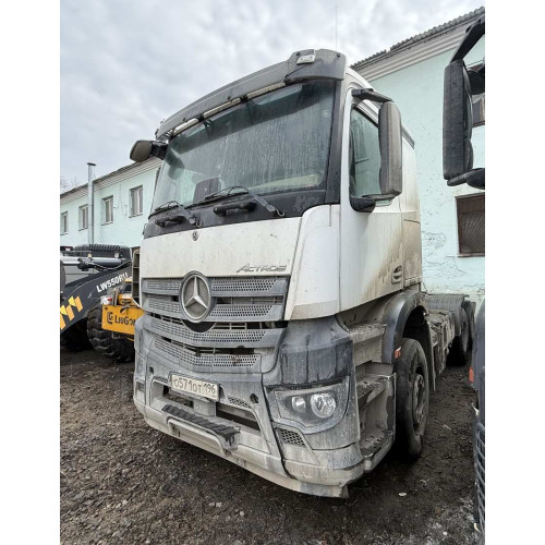 Mercedes-Benz Actros 6x4 Седельный тягач Actros