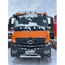 Mercedes-Benz AROCS 6x4 Седельный тягач 3348S AT (Дизельный, 12,8 л, 476 л.с., АТ)