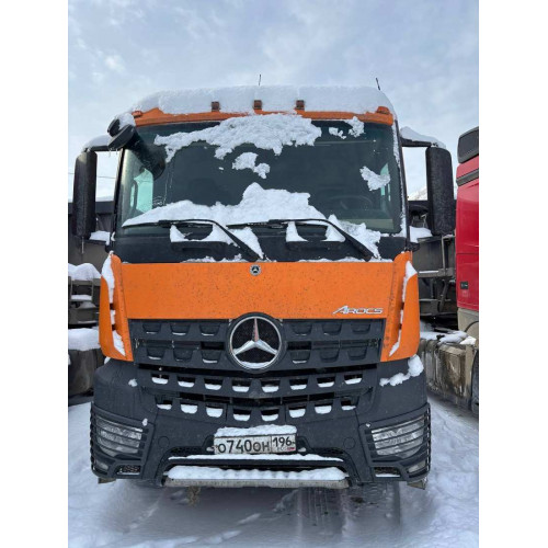 Mercedes-Benz AROCS 6x4 Седельный тягач 3348S AT (Дизельный, 12,8 л, 476 л.с., АТ)