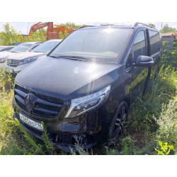 Mercedes-Benz V 250 d Удлиненный