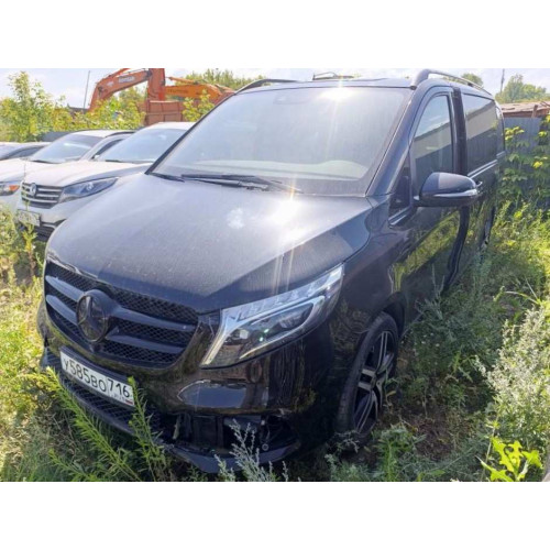 Mercedes-Benz V 250 d Удлиненный