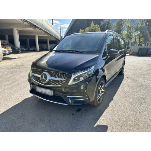 Mercedes-Benz V 300 d L Avantgarde 4MATIC Mercedes-Benz V 300 d L Avantgarde 4MATIC