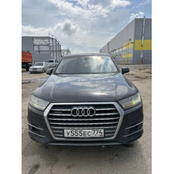 Audi Q7 45 TDI quattro tiptronic