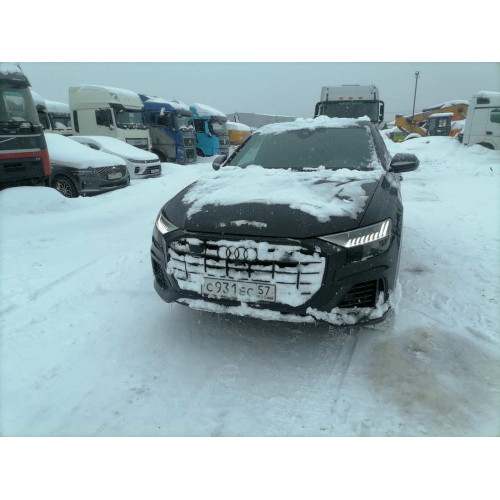Audi Q8 3.0 50 TDI quattro tiptronic