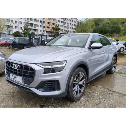 Audi Q8 55 TFSI quattro tiptronic