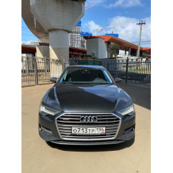 Audi A6 45 TFSI quattro S tronic