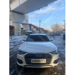 Audi A6 Sport 45 TFSI quattro S tronic