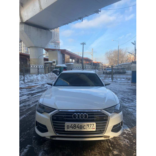 Audi A6 Sport 45 TFSI quattro S tronic