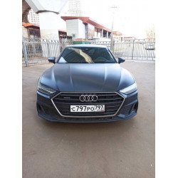 Audi A7 45 TFSI quattro S tronic Sport