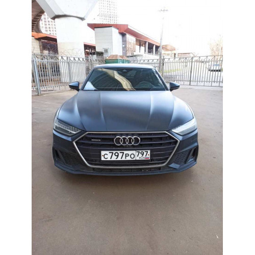 Audi A7 45 TFSI quattro S tronic Sport