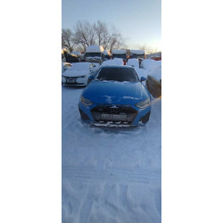 Audi A4 45 TFSI quattro S tronic