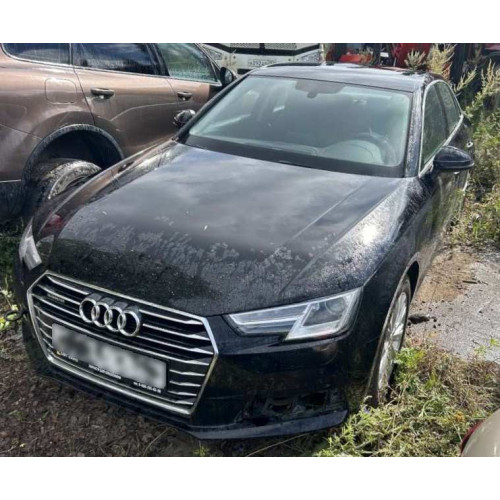 Audi A4 45 TFSI quattro S tronic