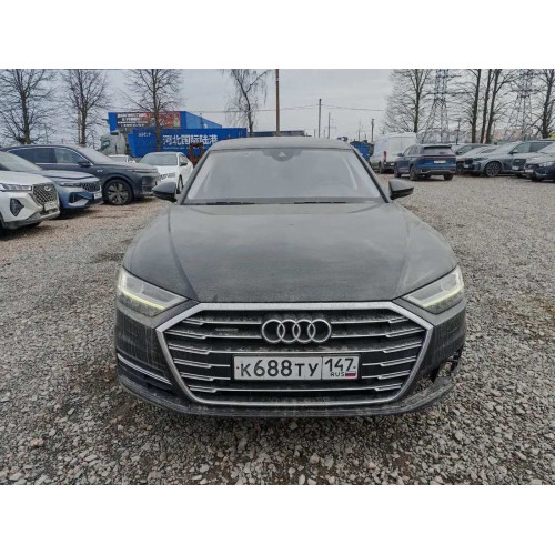 Audi A8L 3.0 55 TFSI quattro tiptronic L Business