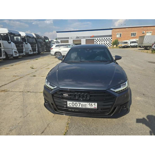 Audi A8 45 TDI quattro tiptronic Advance