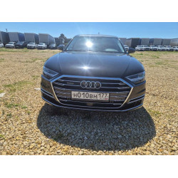 Audi A8L 3.0 55 TFSI quattro tiptronic L Business