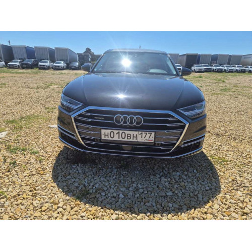 Audi A8L 3.0 55 TFSI quattro tiptronic L Business