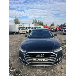 Audi A8L A8 Long  Business 45 TDI quattro tiptronic 249 л.с.