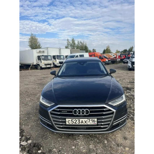 Audi A8L A8 Long  Business 45 TDI quattro tiptronic 249 л.с.