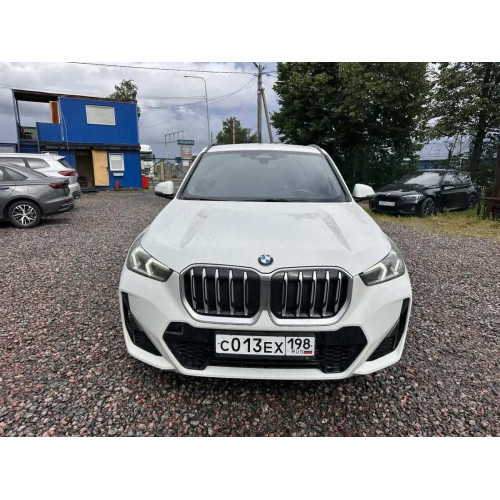 BMW X1 sDrive18i