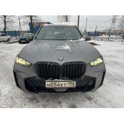 BMW X5 xDrive30d (Гибридный, 3 л, 286 л.с.)