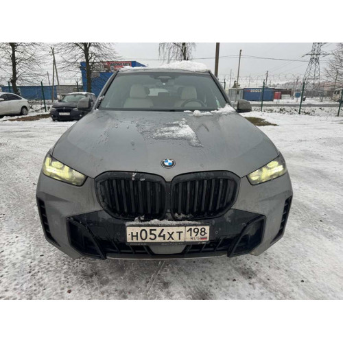 BMW X5 xDrive30d (Гибридный, 3 л, 286 л.с.)