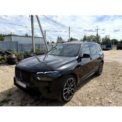 BMW X7 xDrive40d M Sport Pro
