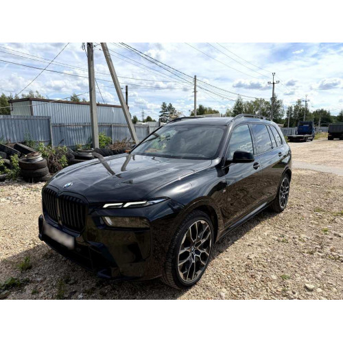 BMW X7 xDrive40d M Sport Pro