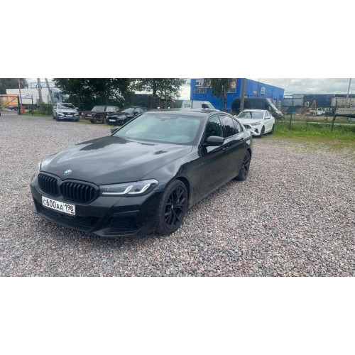 BMW 5-SERIES 530d xDrive