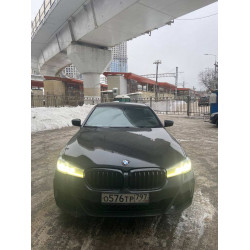 BMW 5-SERIES 520d xDrive Sedan
