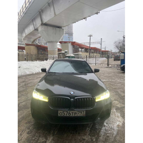 BMW 5-SERIES 520d xDrive Sedan