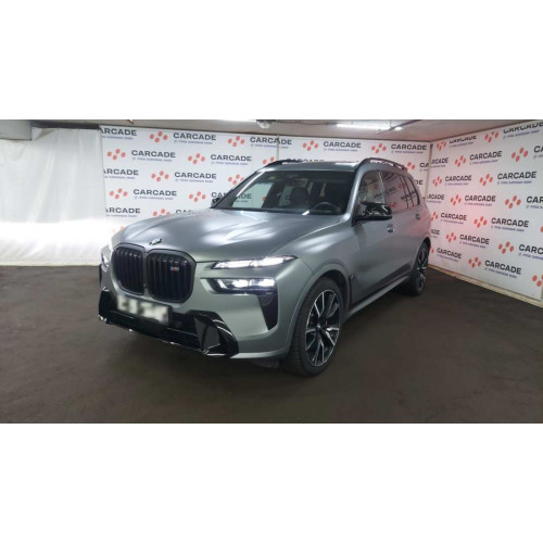 BMW X7 M60i xDrive