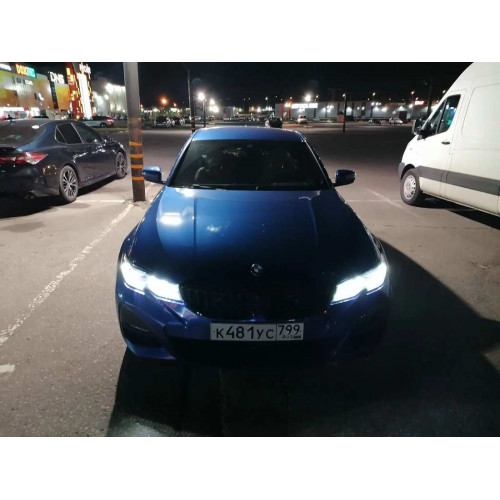 BMW 3-SERIES 320i xDrive M Sport Pro BMW 3-SERIES 320i xDrive M Sport Pro
