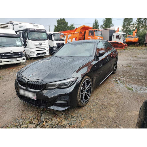BMW 3 серия 320d xDrive