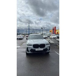 BMW X3 xDrive30d M Sport Plus