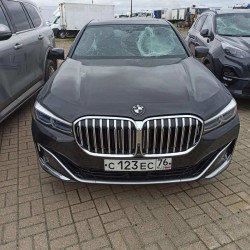 BMW 7-SERIES 730d AT