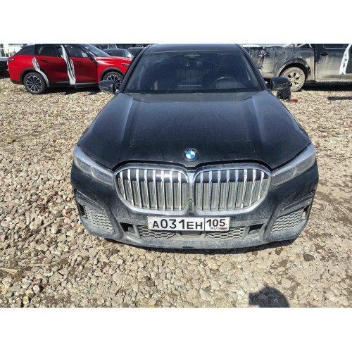 BMW 7-SERIES 750Li xDrive