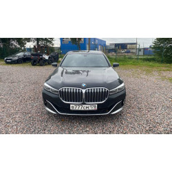 BMW 7-SERIES Long 730Ld xDrive