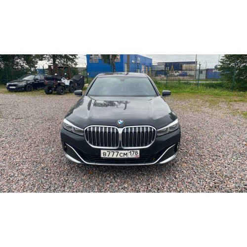 BMW 7-SERIES Long 730Ld xDrive