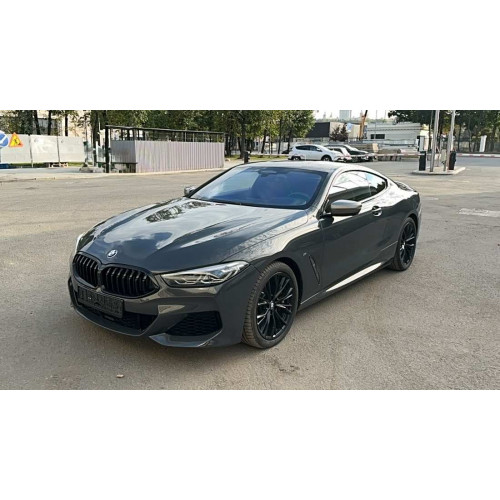 BMW 8 серия Coupe M850i xDrive M Sport by Individual