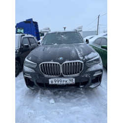 BMW X5 xDrive M50d AT Base
